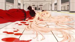 Kizumonogatari – Part 1: Tekketsu & Part 2: Nekketsu	