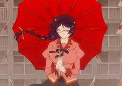 Kizumonogatari – Part 3: Reiketsu	